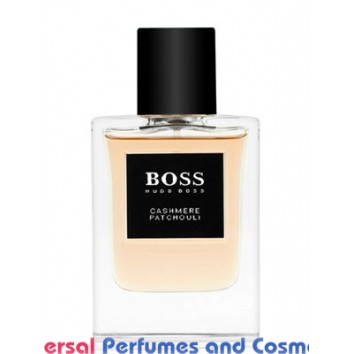 BOSS The Collection Cashmere & Patchouli Hugo Boss  Generic Oil Perfume 50 ML (001236)